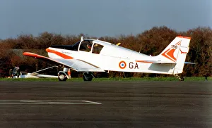 Plabe Prints: Jodel D. 140 198 / GA