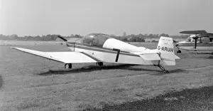 1050 Prints: Jodel DR. 1050 Excellence G-ARUH