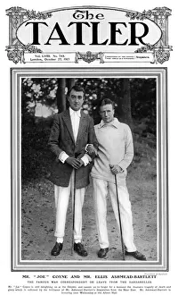 Correspondent Prints: Joe Coyne & Ellis Ashmead-Barlett
