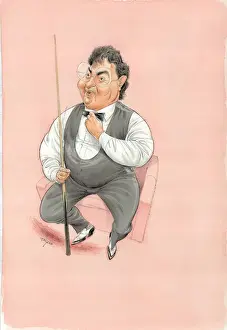 Joe Johnson - Snooker Player
