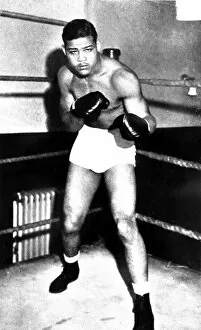 Images Dated 13th October 2004: Joe Louis, 1936