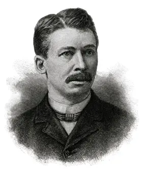 Chandler Prints: Joel Chandler Harris