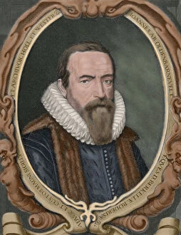 Johan van Oldenbarnevelt (1547-1619). Dutch statesman. Portr