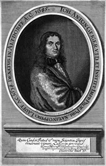 1638 Prints: Johann Ant. Geiger