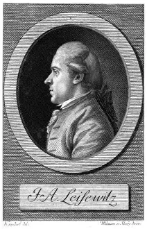 Johann Anton Leisewitz