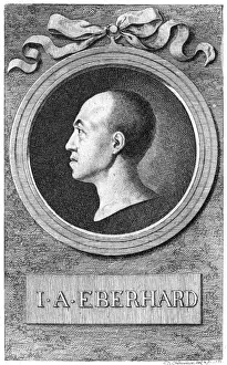 Philosophical Prints: Johann August Eberhard