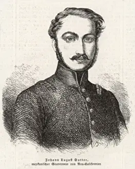 Johann August Sutter