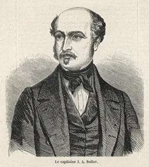 Johann August Sutter