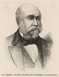 Johann August Sutter