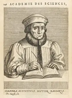 Johann Aventinus Turmair