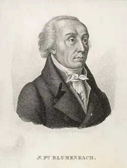 1752 Prints: Johann Blumenbach