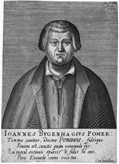 Images Dated 6th November 2012: Johann Bugenhagen - 2