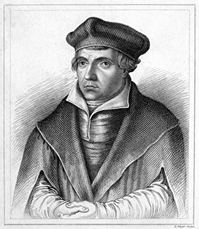 Images Dated 6th November 2012: Johann Bugenhagen - 3
