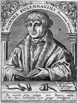 Images Dated 6th November 2012: Johann Bugenhagen - 4