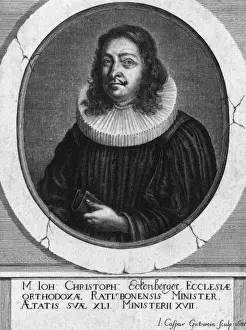 Johann C Eckenberger