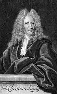 1740 Prints: Johann C Hristian Lunig