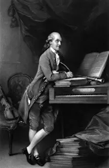 Fischer Prints: Johann Chr. Fischer