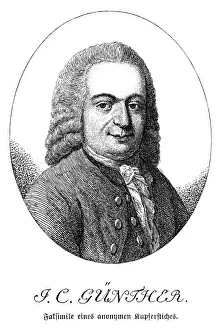 1723 Prints: Johann Chr. Gunther