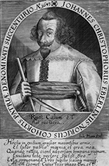Christoph Collection: Johann Christ. Eberlin