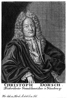 Christoph Collection: Johann Christoph Dorsch