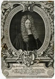 Consul Collection: Johann Christoph Purckhl of Regensburg, Germany