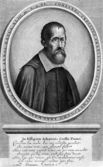 1590 Prints: Johann Crellius
