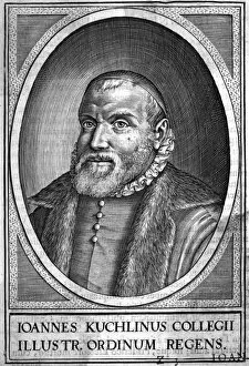 1546 Gallery: Johann Cuchlinus