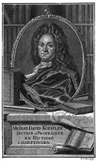 Johann David Koehler