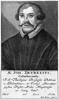 Johann Deubel