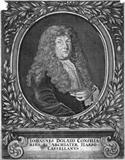 Cassel Prints: Johann Dolaeus