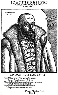 Nice Prints: Johann Fesser