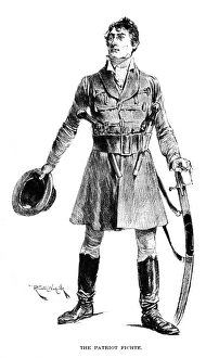 Patriot Collection: Johann Fichte, Patriot