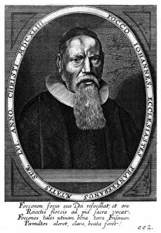 1587 Collection: Johann Focco