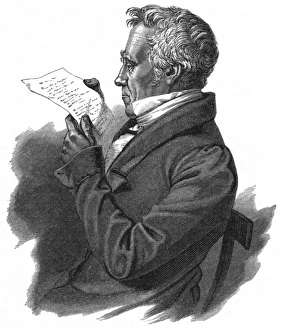 Cotta Gallery: Johann Freiherr Cotta