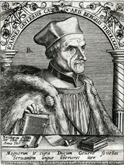 1510 Prints: Johann Geiler