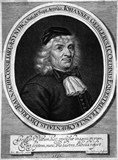 Jurist Gallery: Johann Geisler