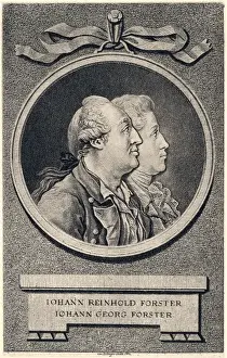 Johann & Georg Forster