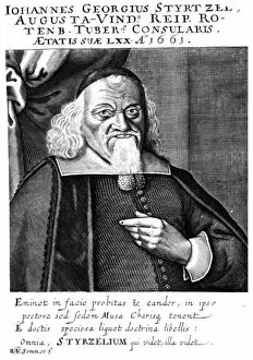 Johann Georg Sturtzel