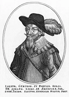Johann Georg Von Arnim