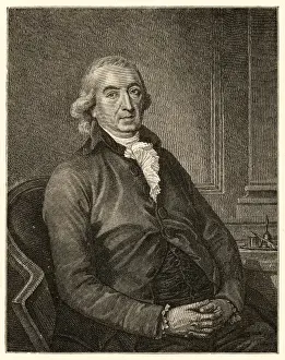 1744 Prints: Johann Gottfried Herder