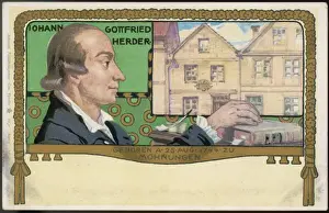 Johann Gottfried Herder