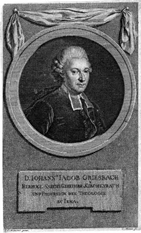 Johann Griesbach