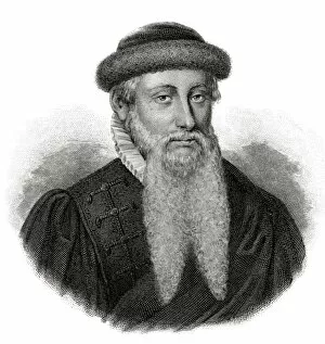 Johann Gutenberg / Muller