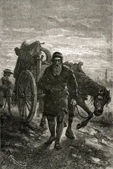 Gutenberg Prints: Johann Gutenberg / Riou