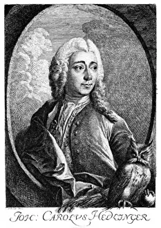 1691 Prints: Johann Hedlinger - 2