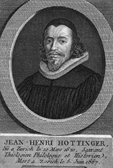 Images Dated 15th March 2012: Johann Hein. Hottinger