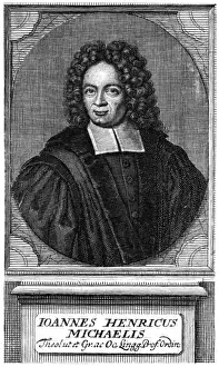Johann Hein. Michaelis