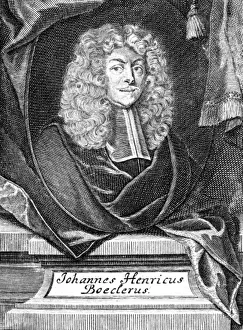 Johann Heinrich Boecler