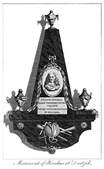 1611 Prints: Johann Hevel - 3