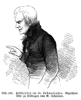 Friedrich Holderlin
